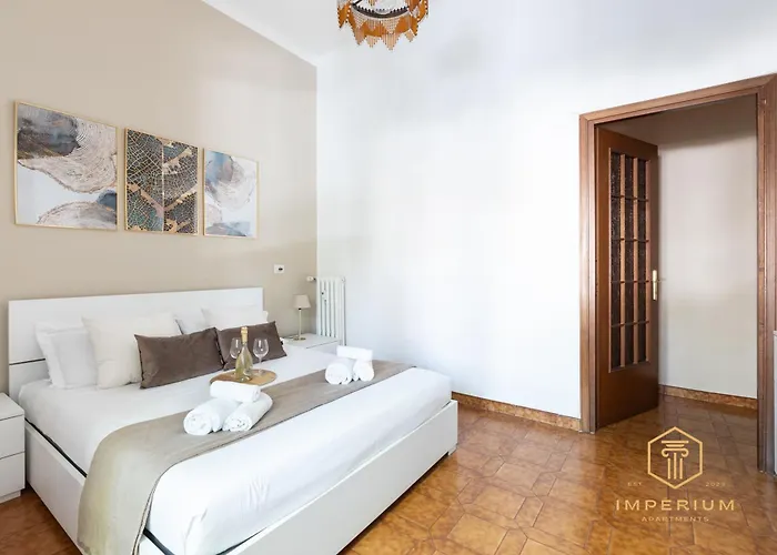 Imperium Merulana House - 2 Steps From Colosseum, 3 Bedrooms, A-c * Roma