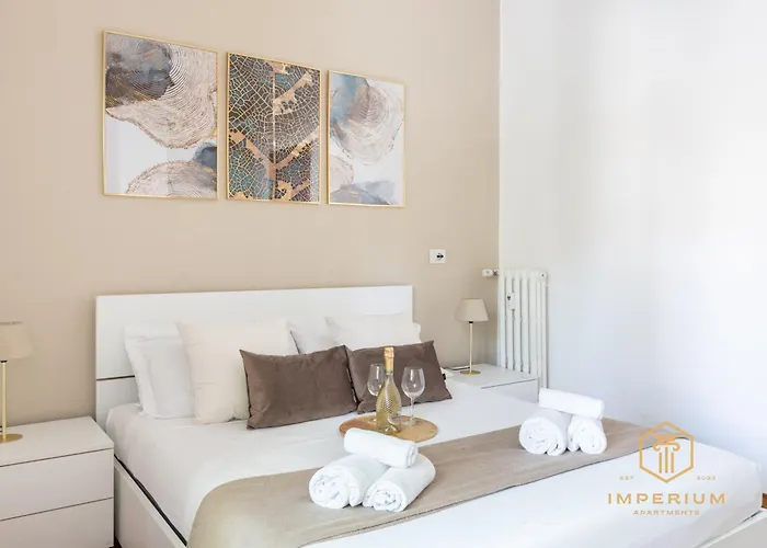 Appartamento Imperium Merulana House - 2 Steps From Colosseum, 3 Bedrooms, A-c *