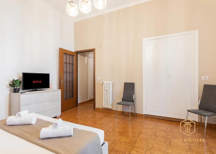 Imperium Merulana House - 2 Steps From Colosseum, 3 Bedrooms, A-c Roma