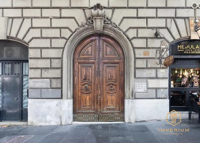 Imperium Merulana House - 2 Steps From Colosseum, 3 Bedrooms, A-c Appartamento *