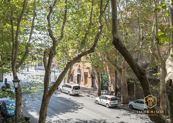 Imperium Merulana House - 2 Steps From Colosseum, 3 Bedrooms, A-c Appartamento Roma